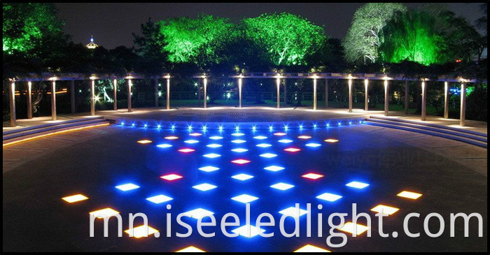 Garden LED Underground light